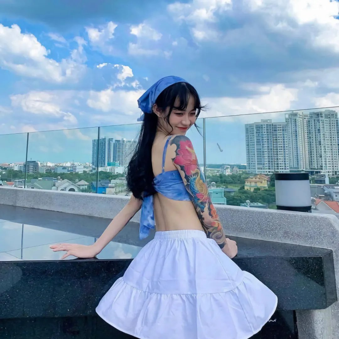 当我看着你海报